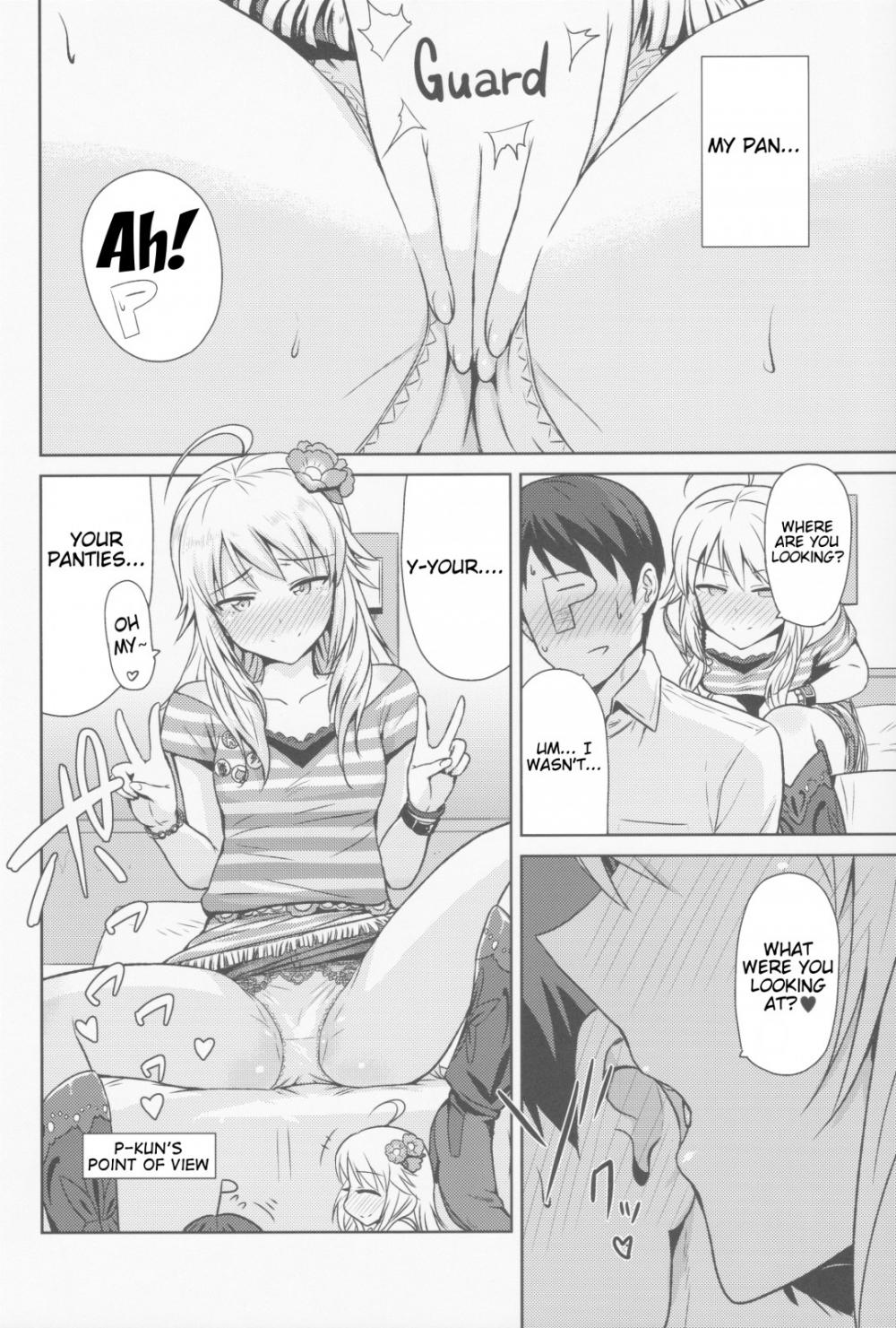 Hentai Manga Comic-Oshiete MY HONEY-Read-15